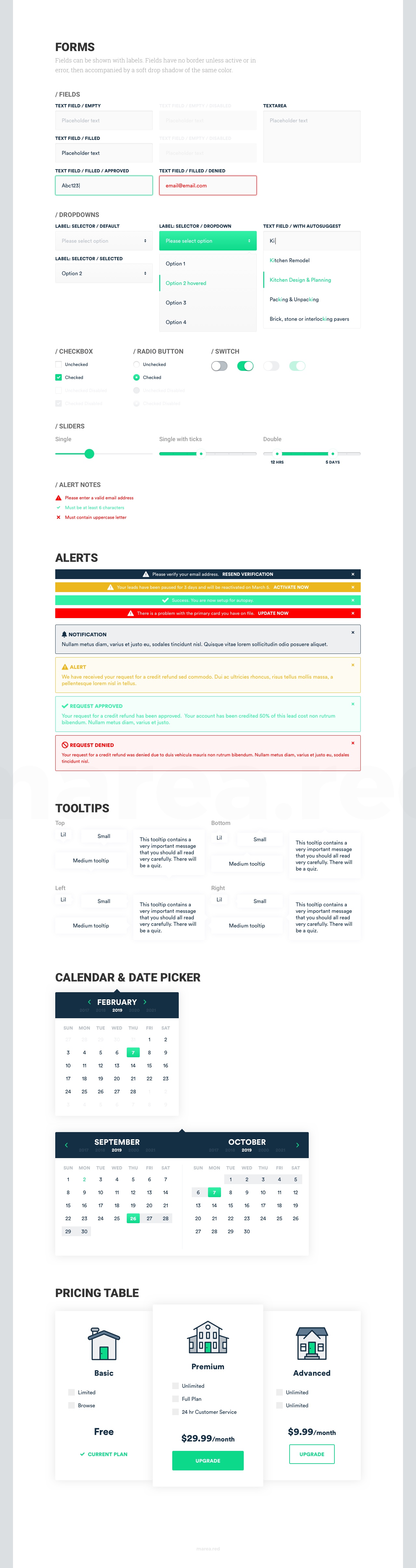 HomeExpert Design System 2